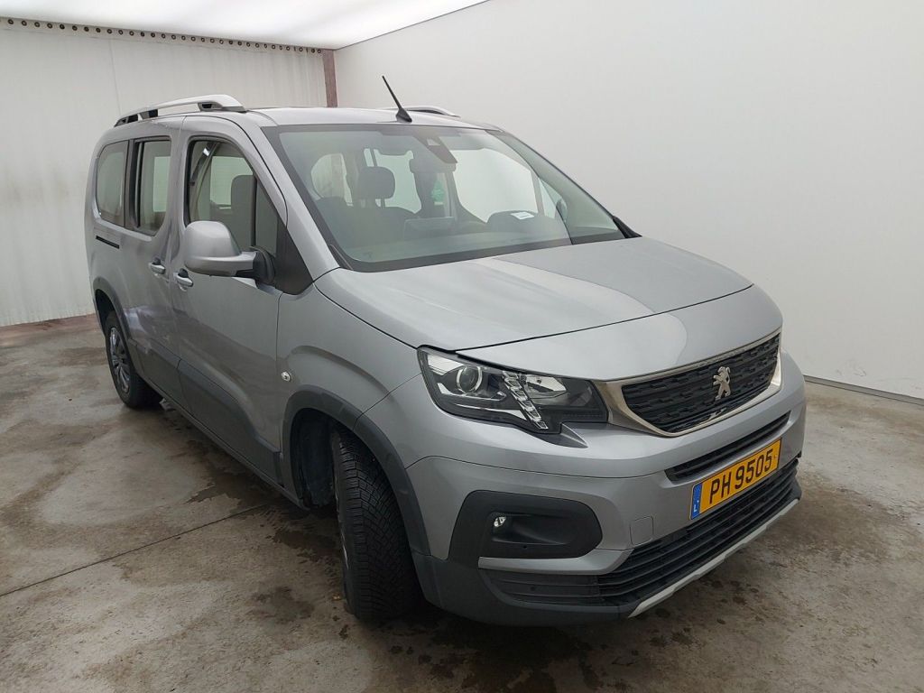 Peugeot Rifter Long 1.5 HDi Allure