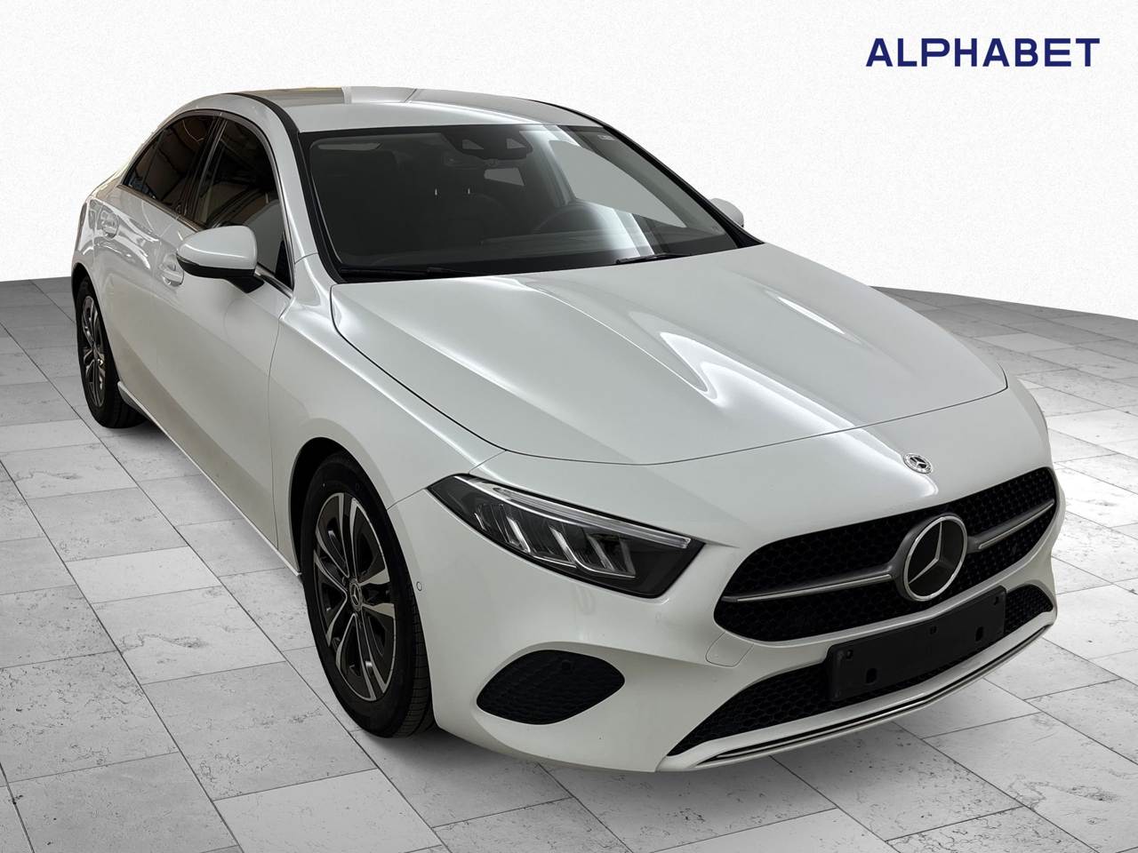 Mercedes-Benz A 220d Progressive