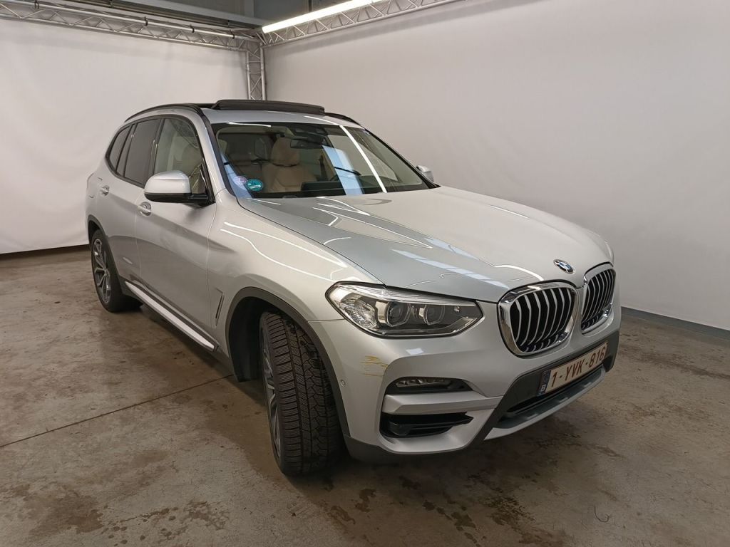 BMW X3 30e X Line