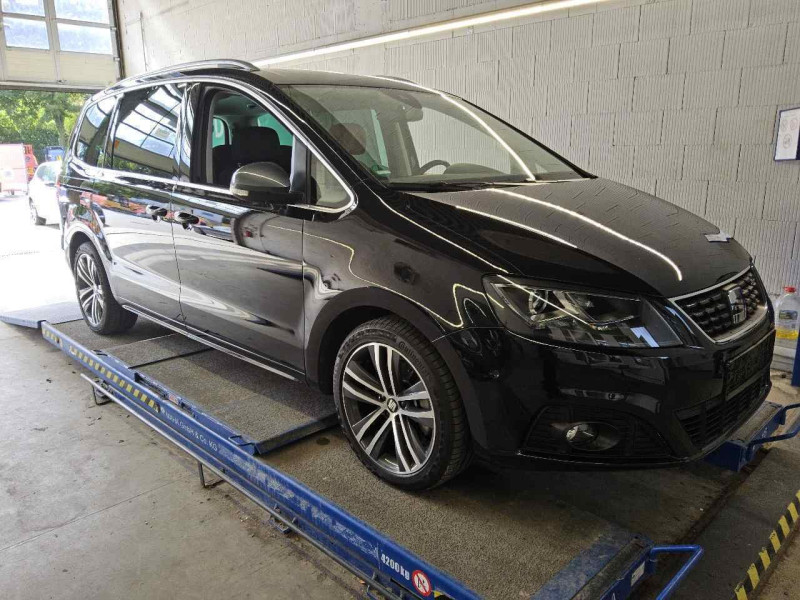 SEAT Alhambra 1.4 TSI FR