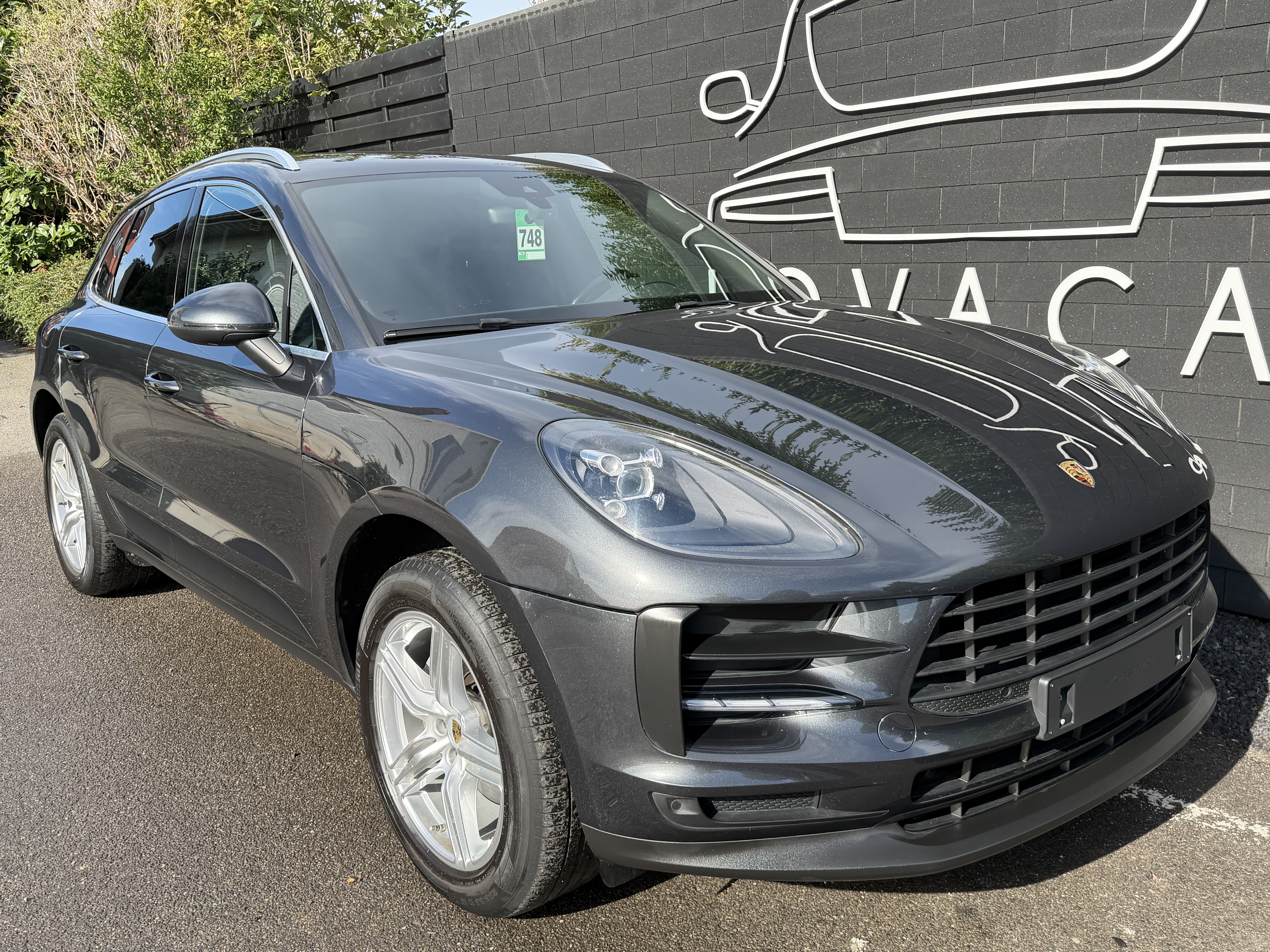 Porsche Macan 2.0