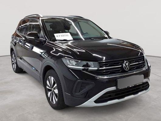 Volkswagen T-Cross 1.0 TSI