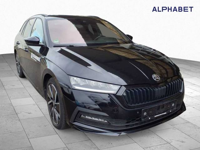 Škoda Octavia Combi 2.0 TDI Sportline