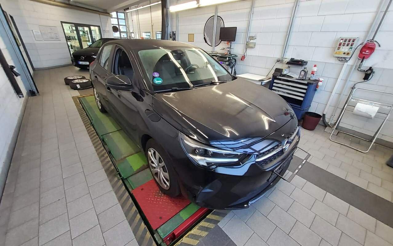 Opel Corsa 1.2 Edition