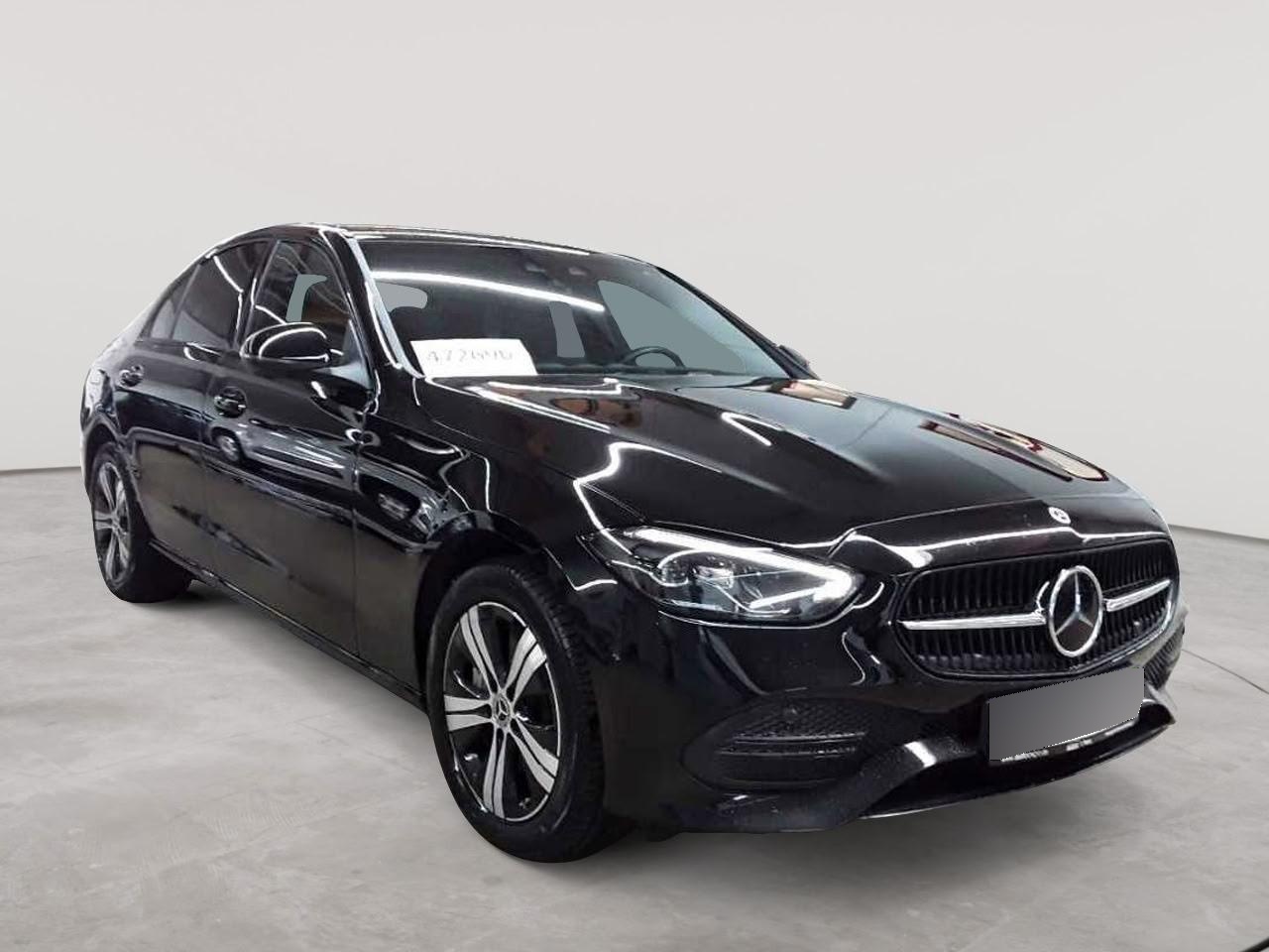 Mercedes-Benz C 300e Avantgarde