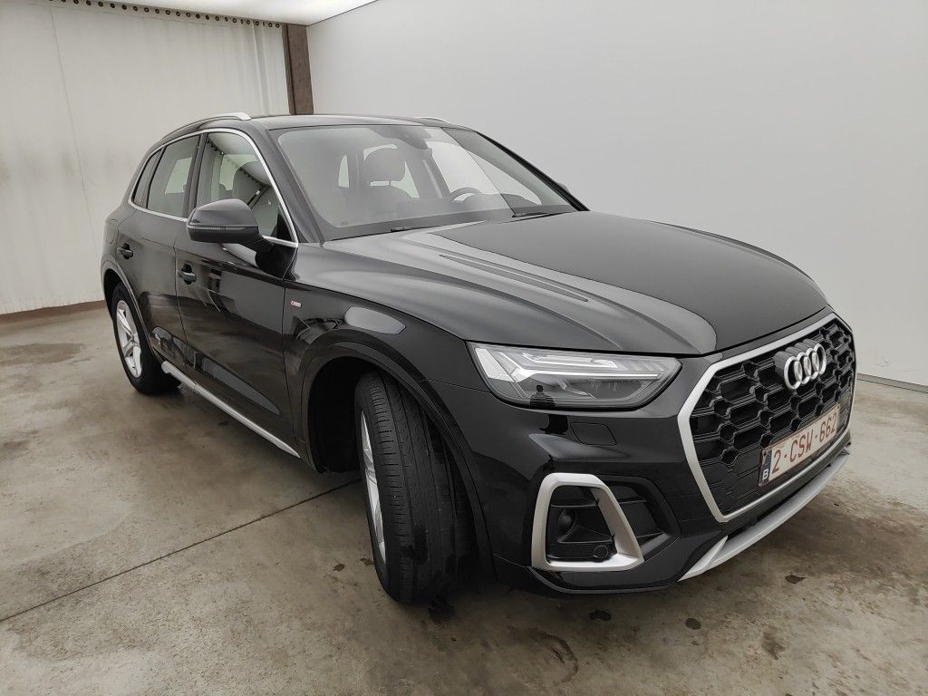 Audi Q5 35 TDI