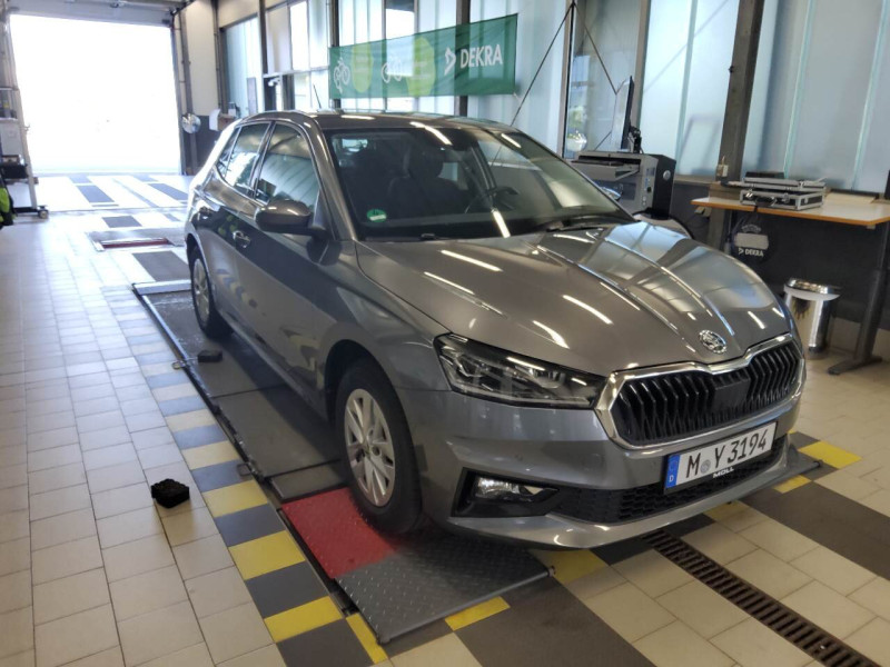Skoda Fabia 1.0 TSI Style