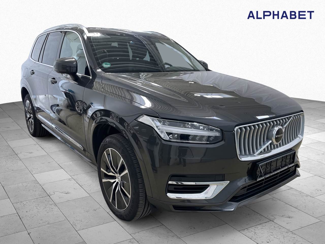 Volvo XC90 T8 Ultimate Dark