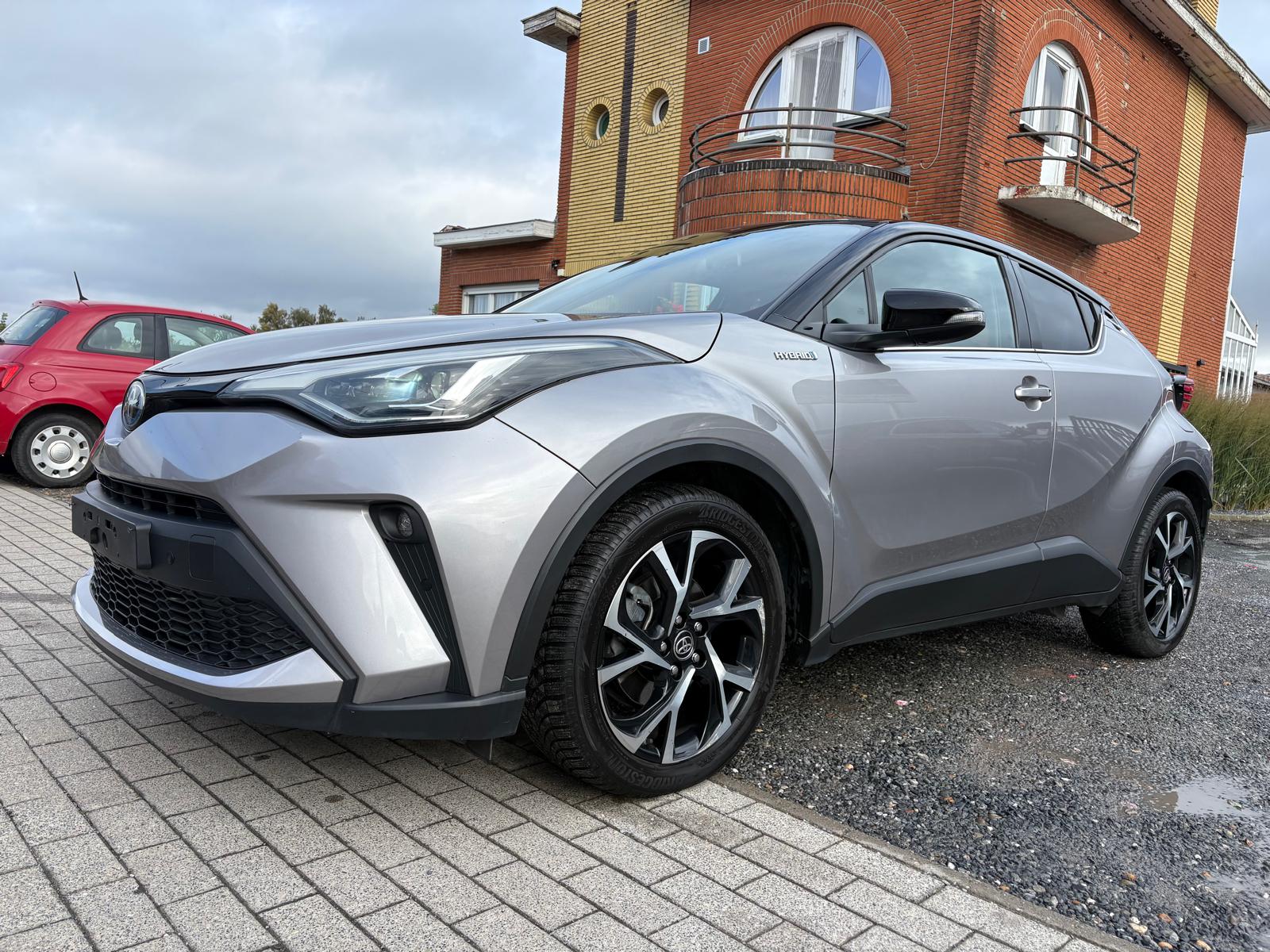 Toyota C-HR 2.0i