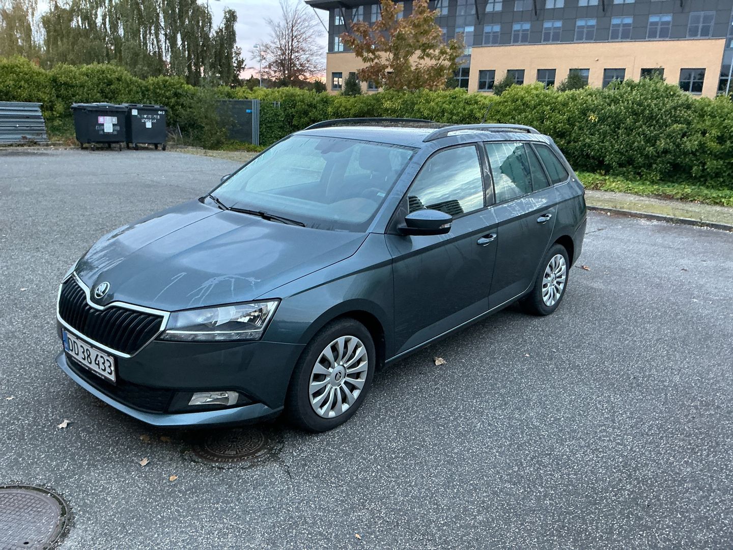Škoda Fabia Life