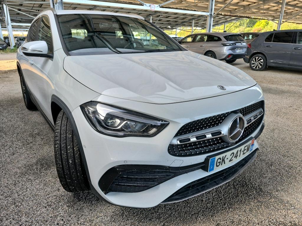 Mercedes-Benz GLA 200d AMG Line