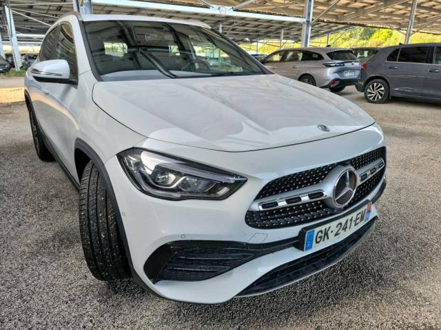 Mercedes-Benz GLA 200d AMG Line