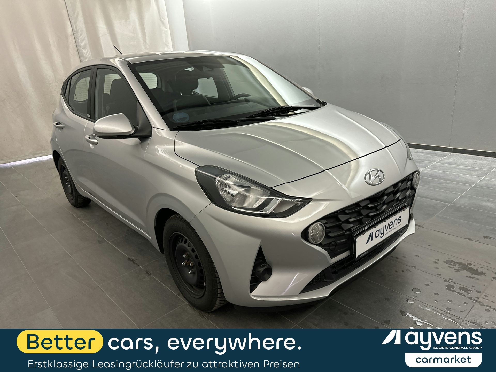 Hyundai i10 1.2 Trend