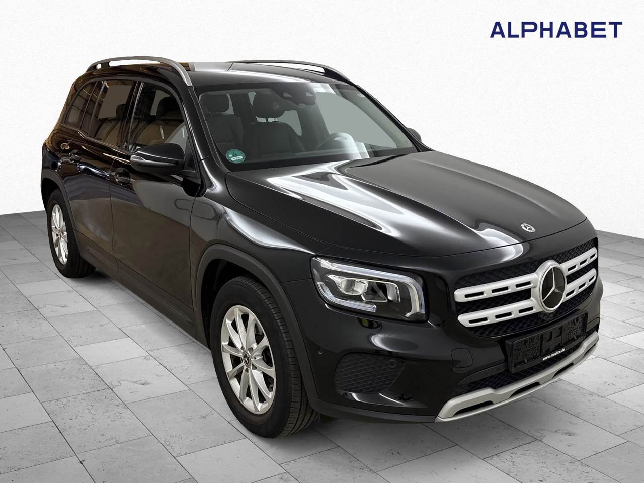 Mercedes-Benz GLB 200d