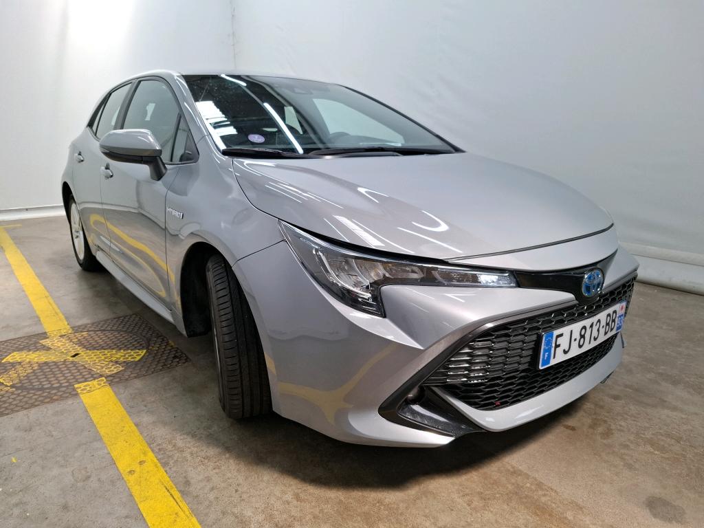Toyota Corolla Dynamic Business