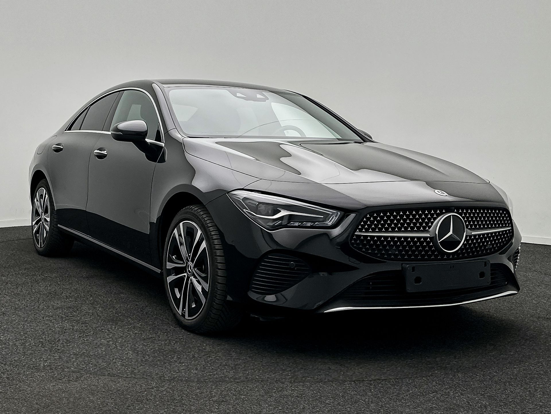 Mercedes-Benz CLA 250e Luxury