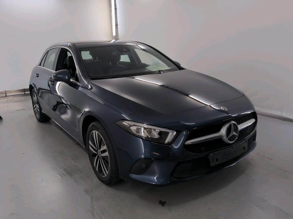 Mercedes-Benz A 250e Luxury Line