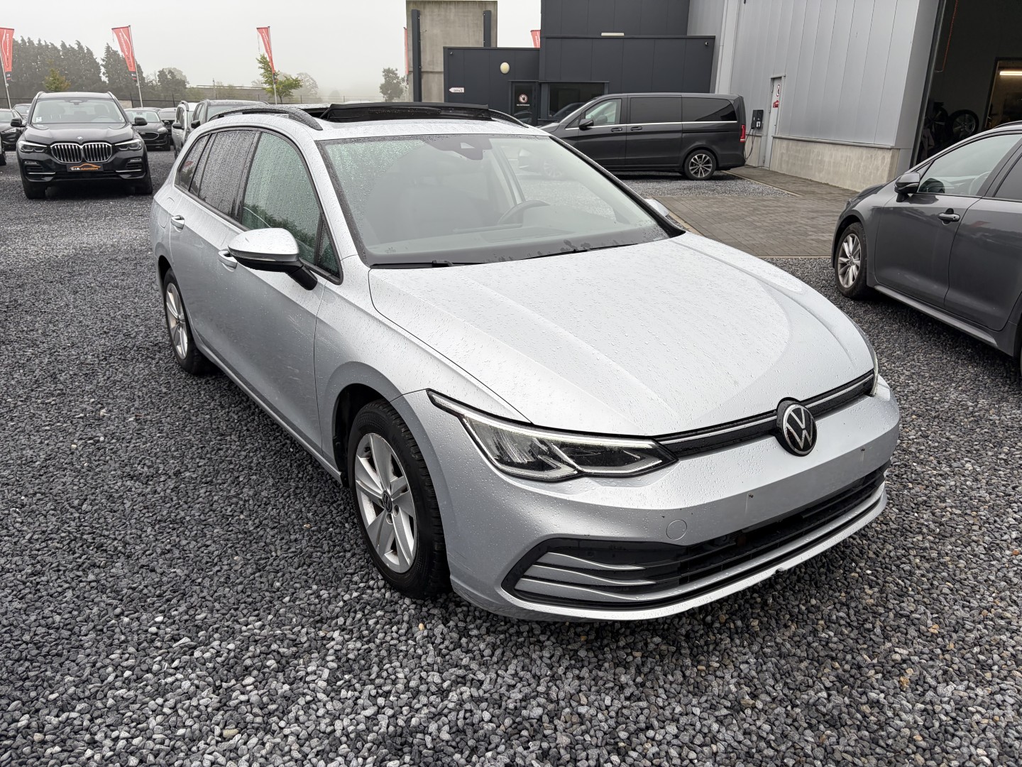 Volkswagen Golf Variant 1.0 eTSI Life