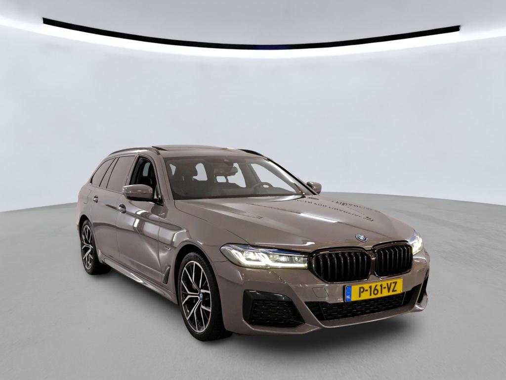 BMW 5 Series Touring 530e M Sport