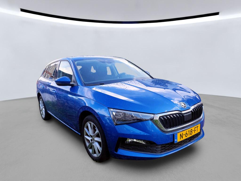 Škoda Scala 1.0 TSI Business