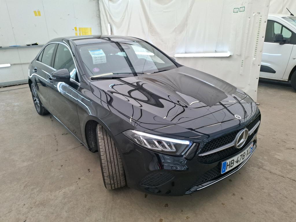 Mercedes-Benz A 250e Business Line