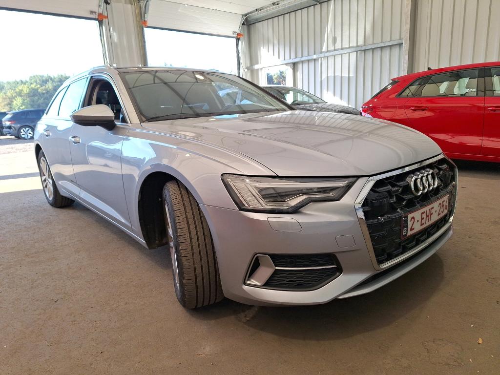 Audi A6 Avant 50 TFSIe Sport