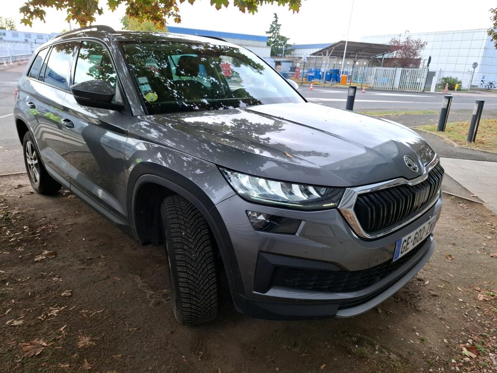Škoda Kodiaq 2.0 TDI Business