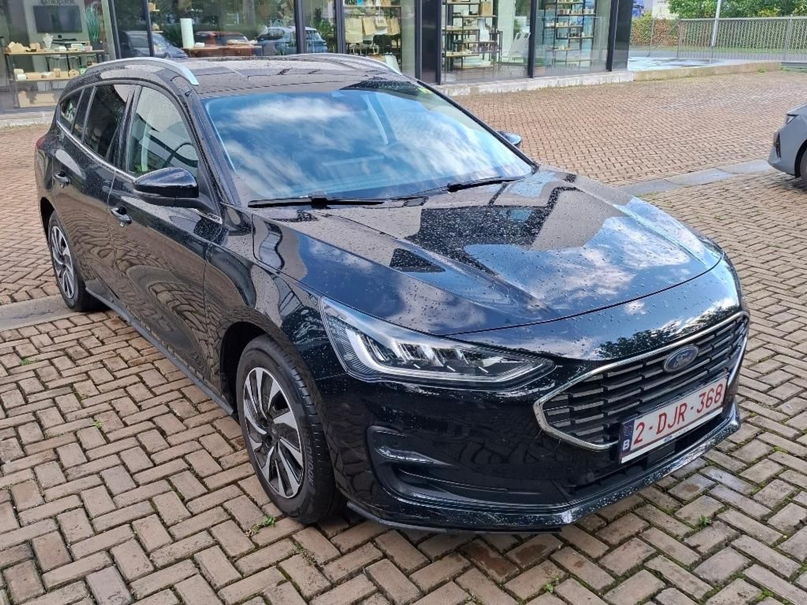 Ford Focus 1.0 EcoBoost Titanium