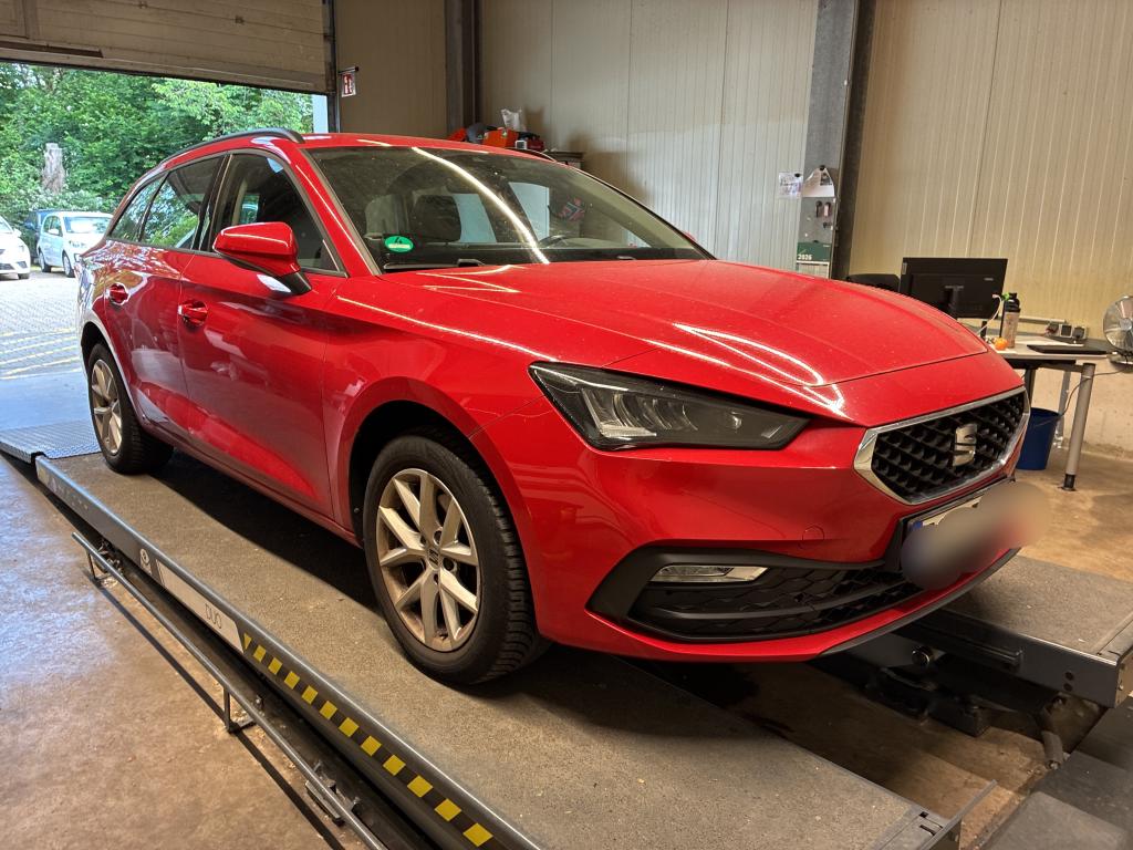 SEAT Leon Sportstourer 1.0 eTSI Style