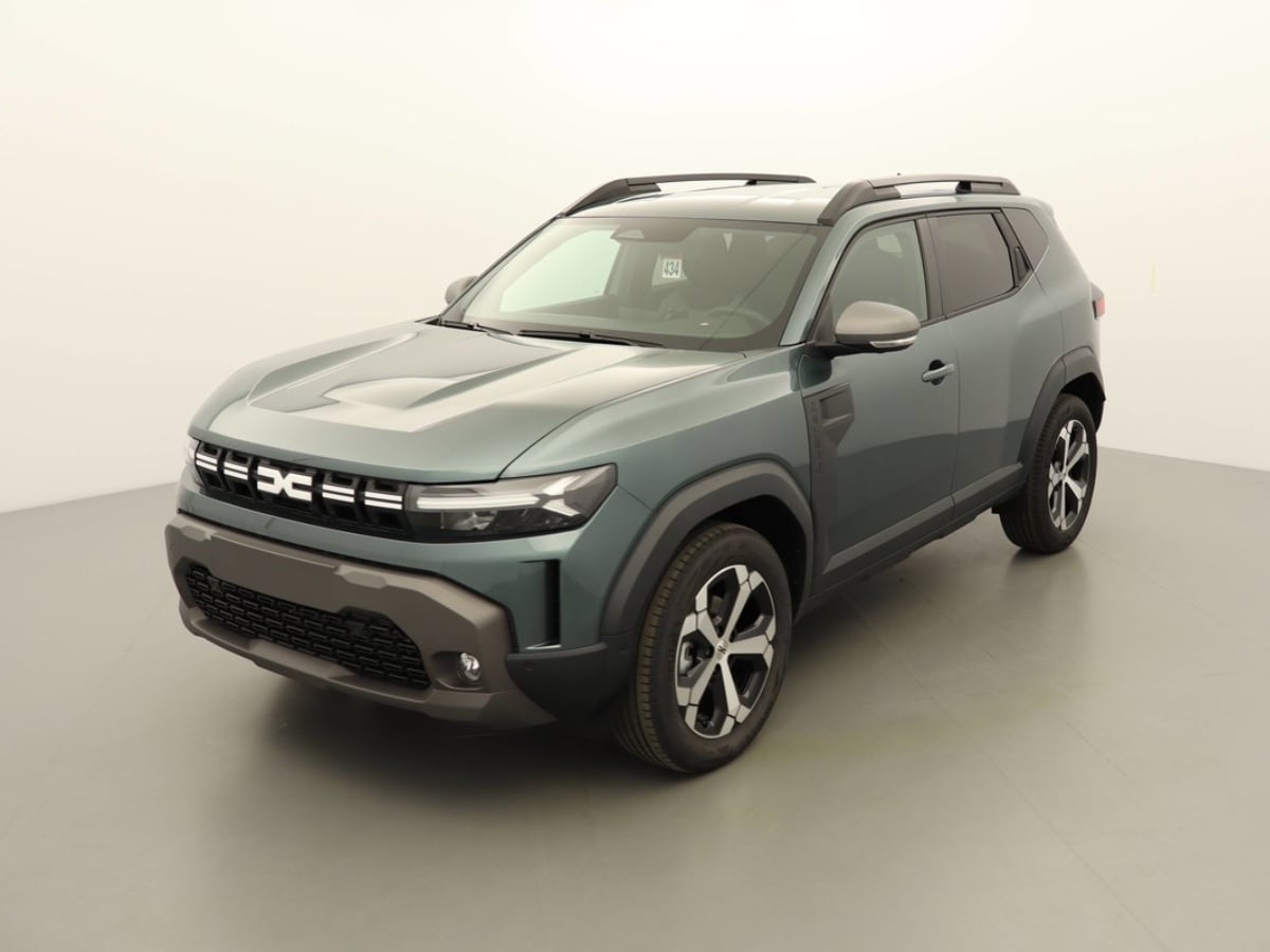 Dacia Duster Journey 1.8 Hybrid Electric/Gasoline 158hp
