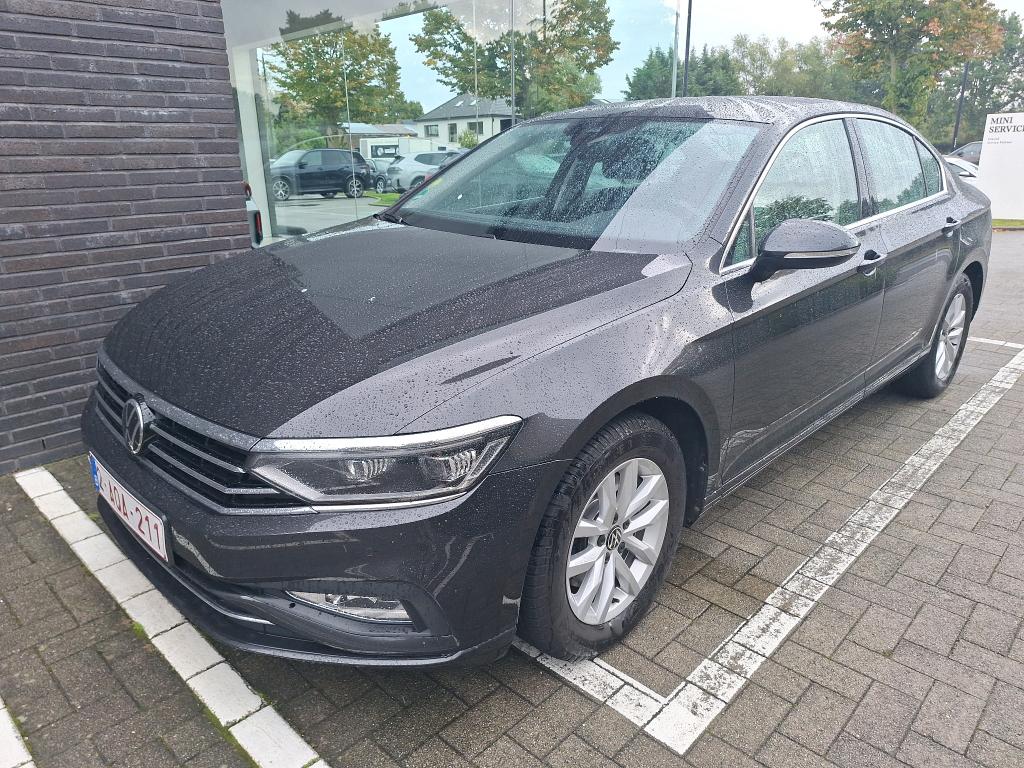 Volkswagen Passat 2.0 TDI Style Business