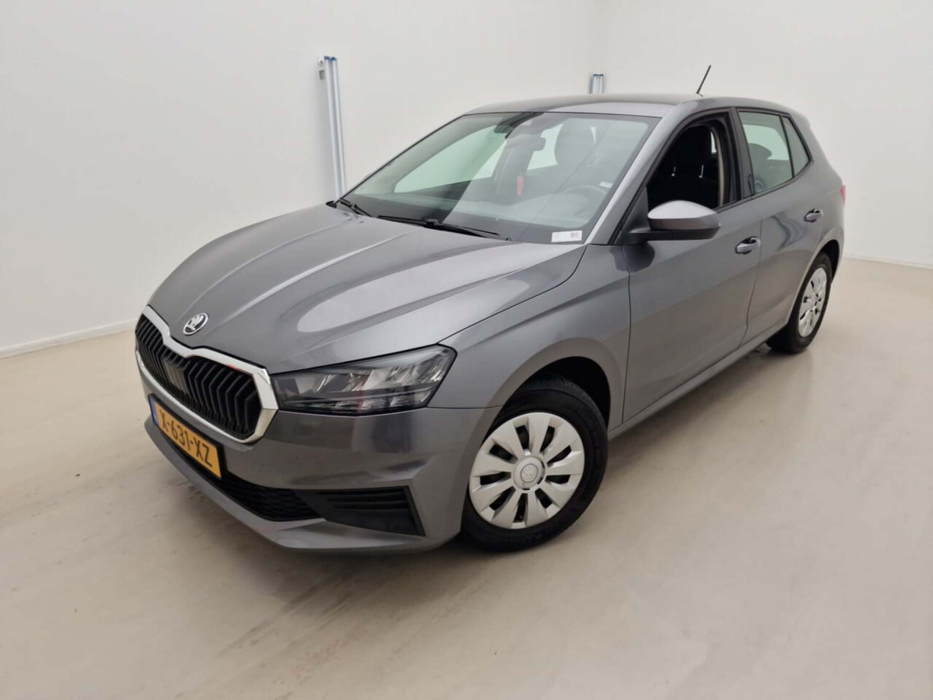 Škoda Fabia 1.0 TSI Ambition