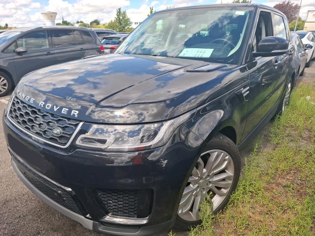 Land Rover Range Rover Sport P400e SE