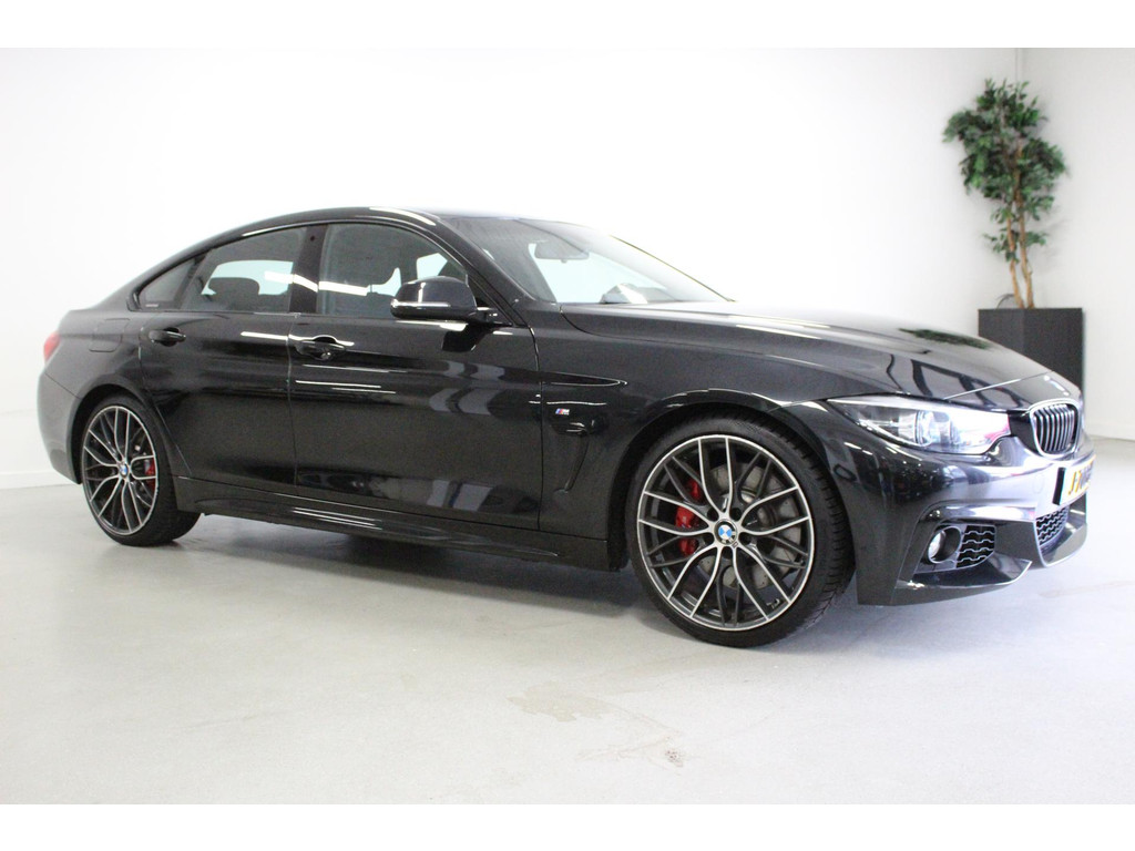 BMW 4 Series Gran Coupé 418i M Sport