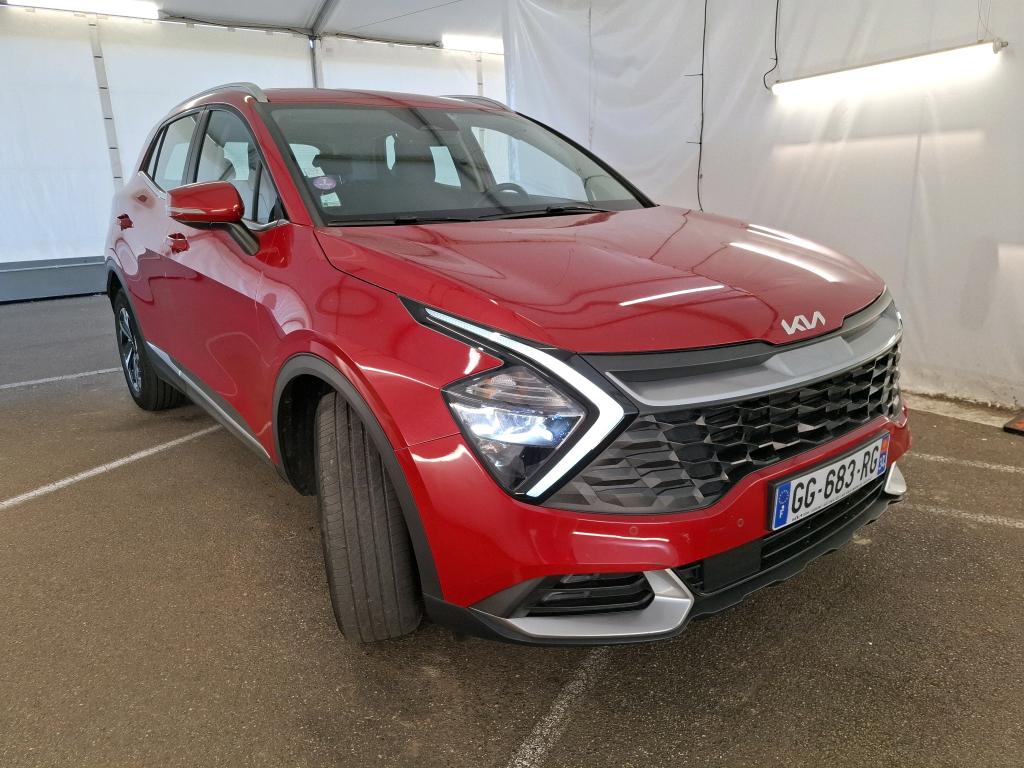 Kia Sportage 1.6 T-GDI Active