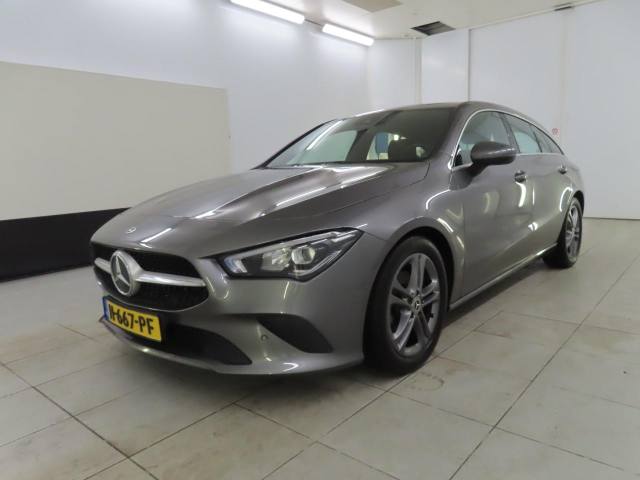 Mercedes-Benz CLA Shooting Brake 180 Business Solution