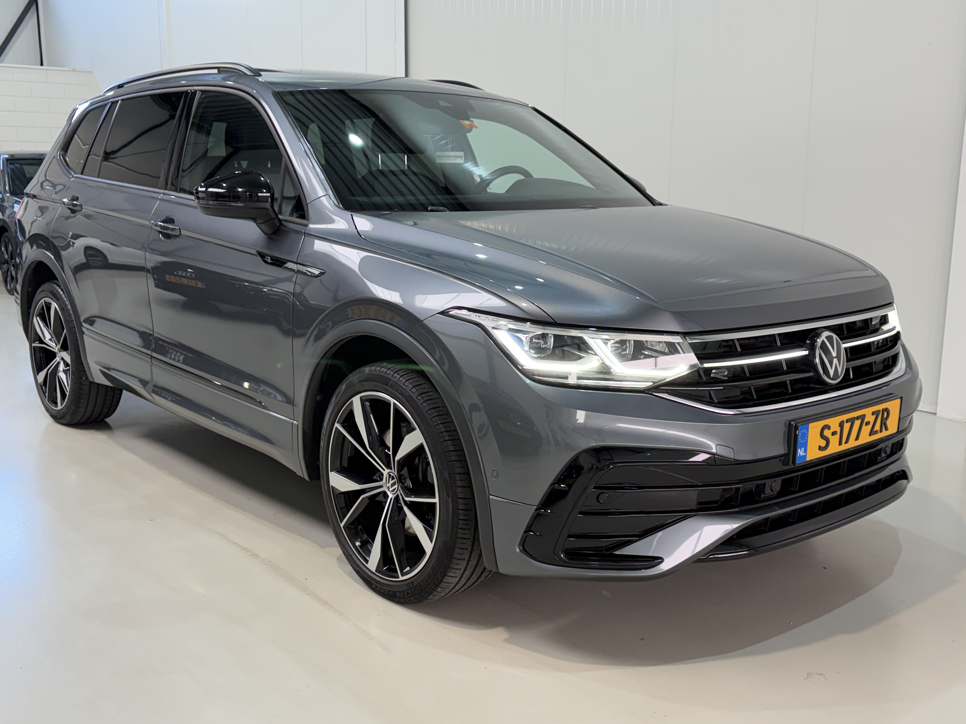 Volkswagen Tiguan Allspace 2.0 TSI Highline Business R