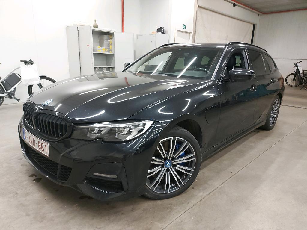BMW 3 Series Touring 320e M Sport