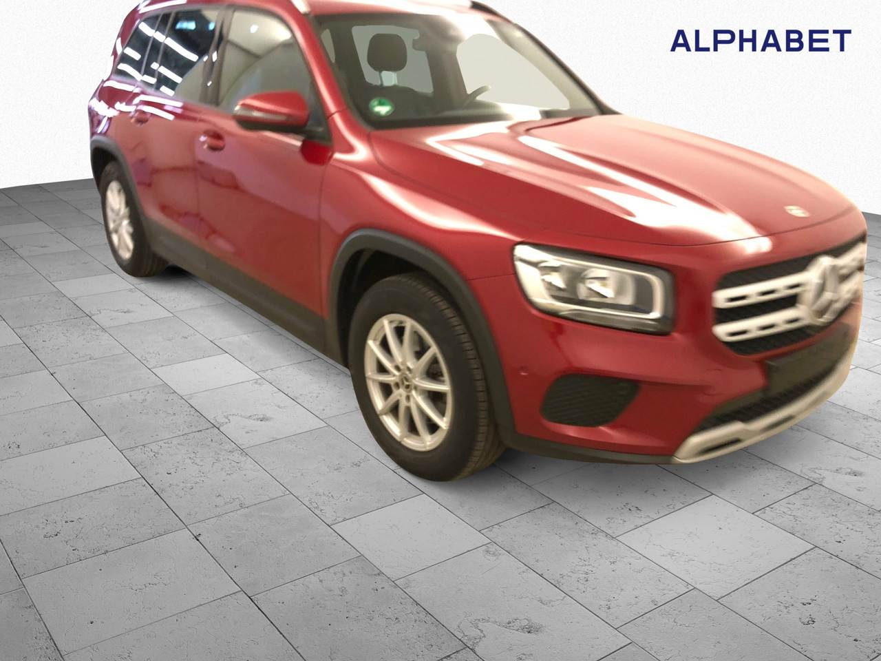 Mercedes-Benz GLB 180