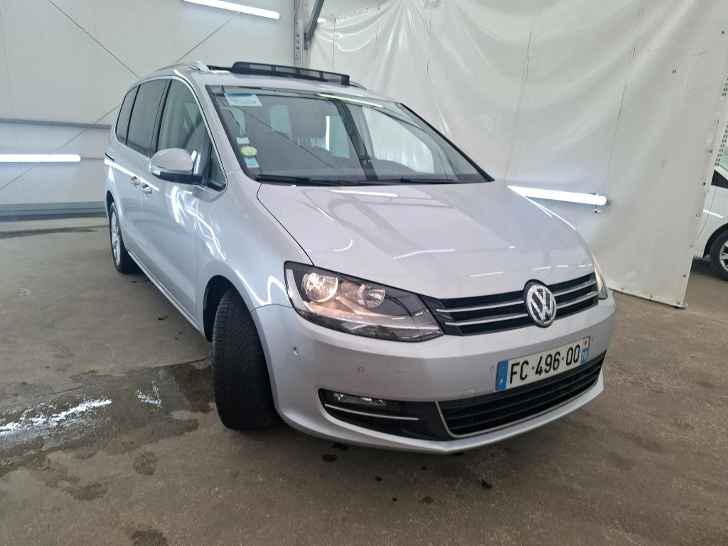 Volkswagen Sharan 2.0 TDI Carat