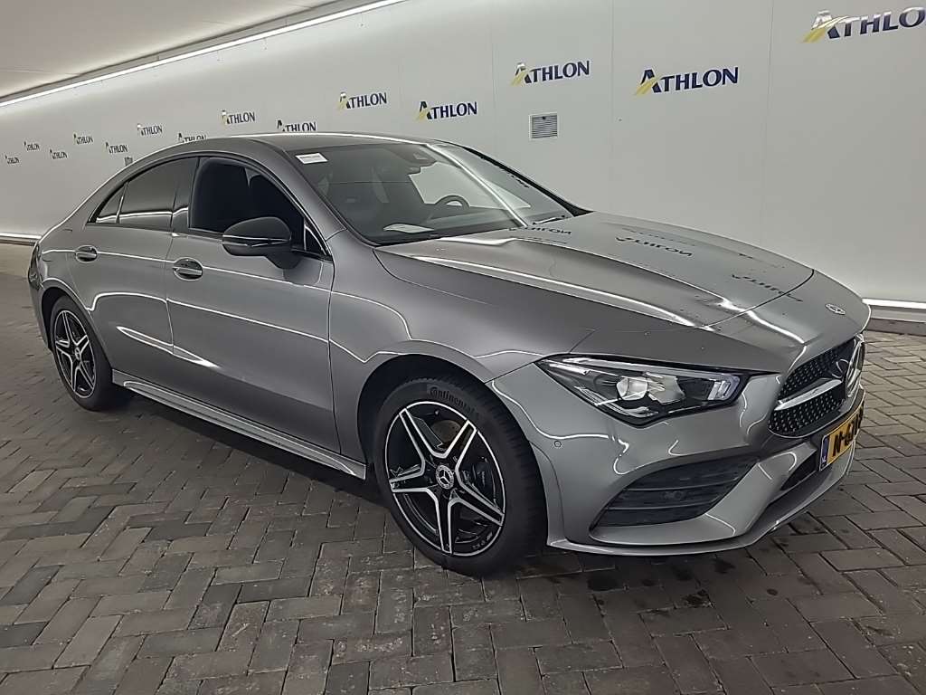 Mercedes-Benz CLA 250e AMG Line