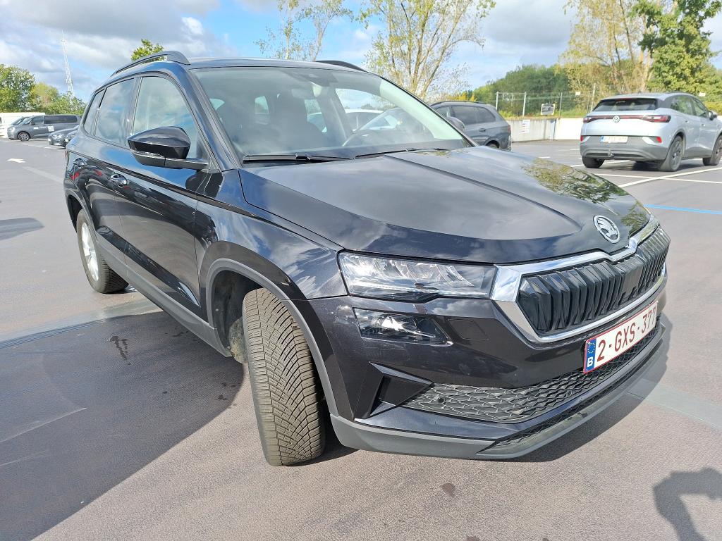 Škoda Karoq 1.5 TSI