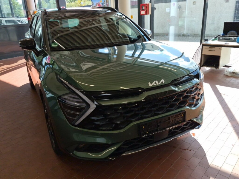 Kia Sportage 1.6 T-GDI GT Line