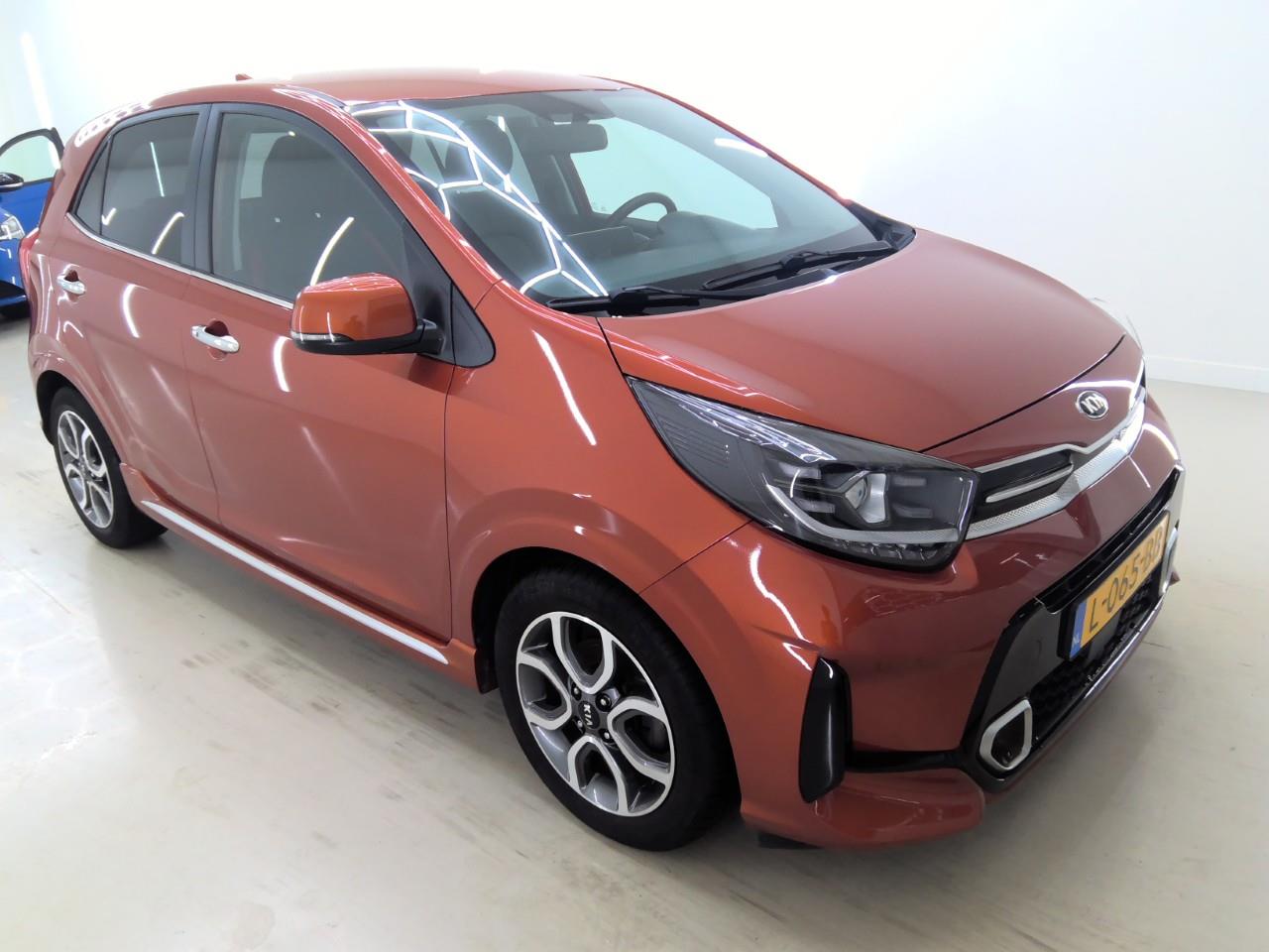 Kia Picanto 1.0 GT Line