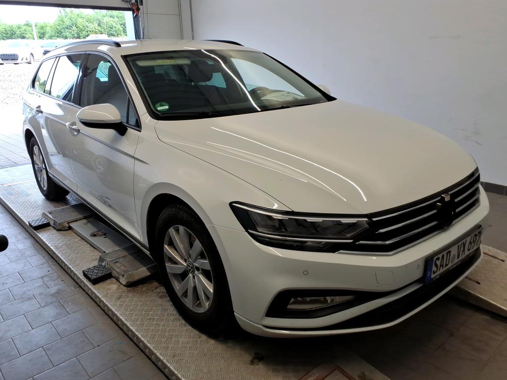Volkswagen Passat Variant 2.0 TDI Conceptline