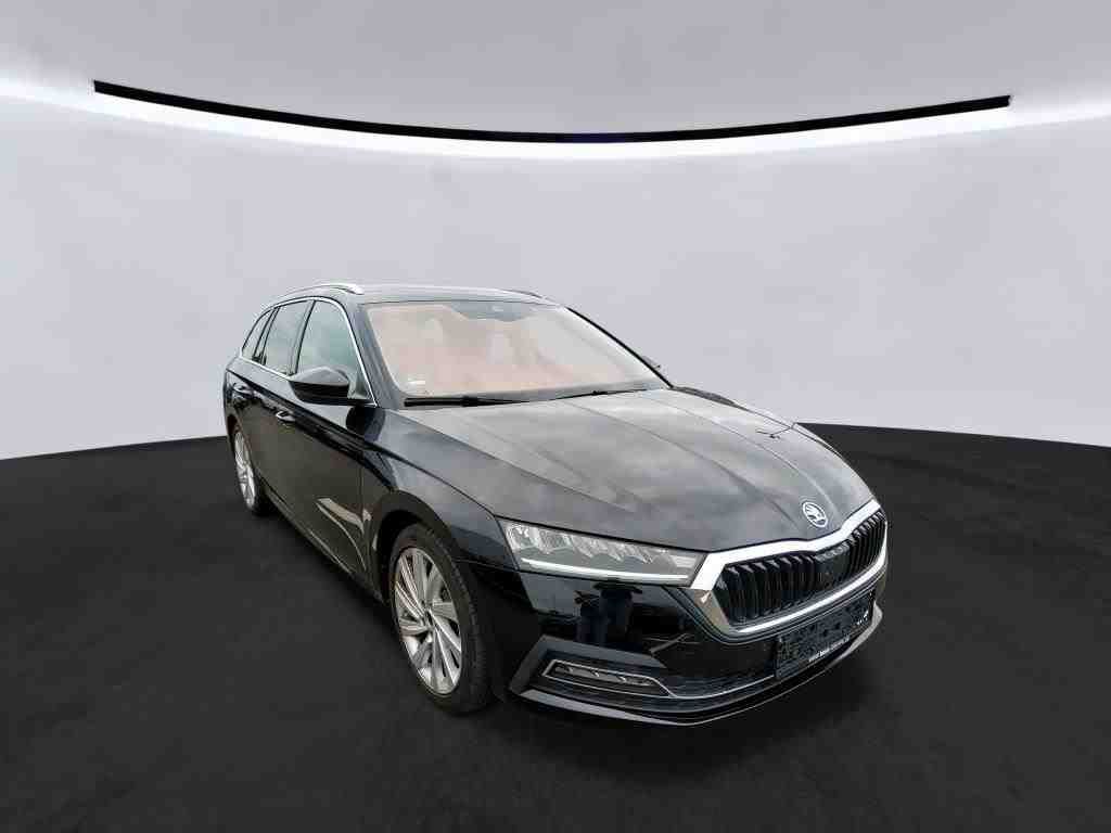 Škoda Octavia Combi 2.0 TDI Style