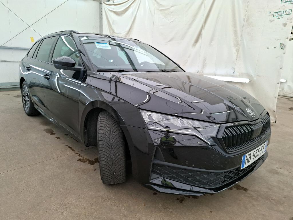 Škoda Octavia Combi 1.5 TSI Sportline