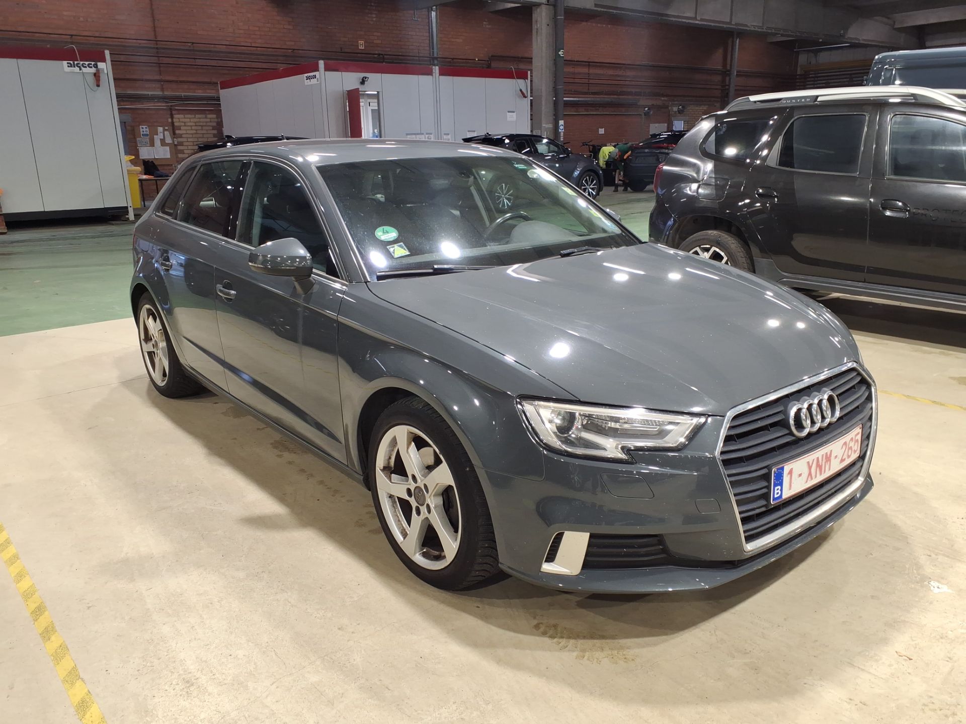 Audi A3 Sportback 30 TFSI Sport