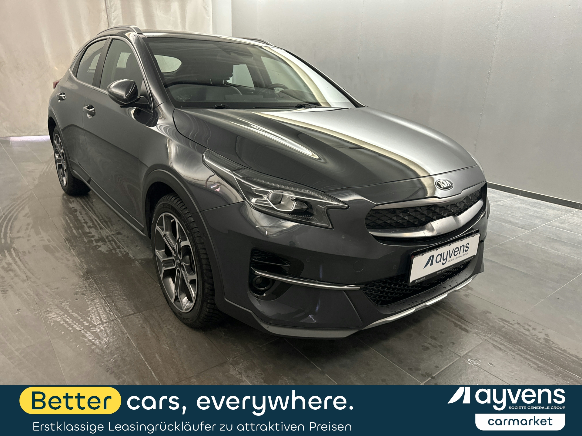 Kia XCeed 1.6 GDI Spirit