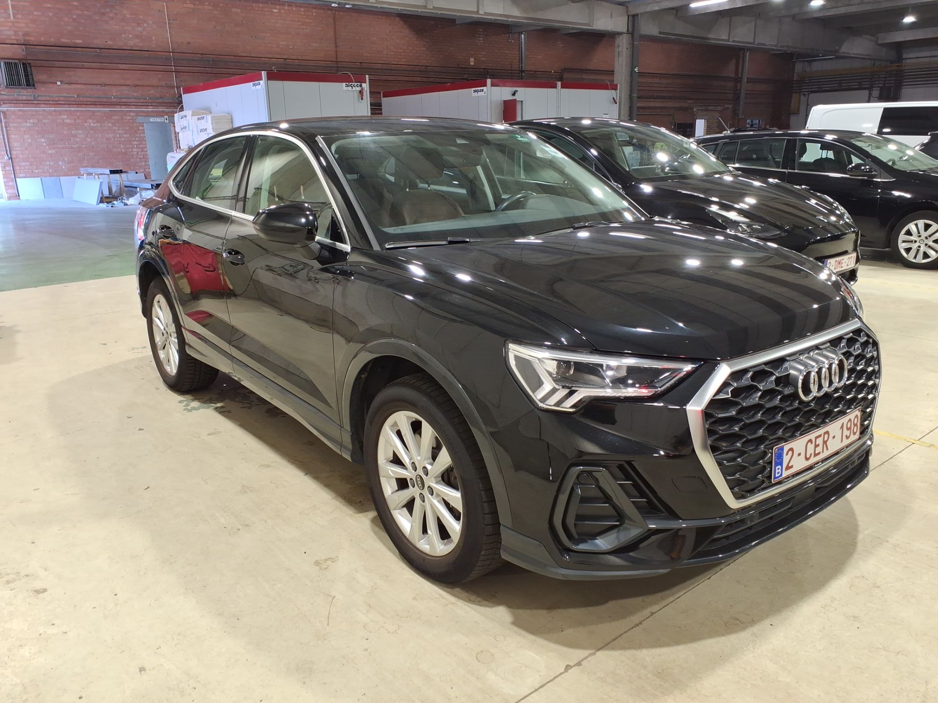 Audi Q3 Sportback 45 TFSIe Attraction